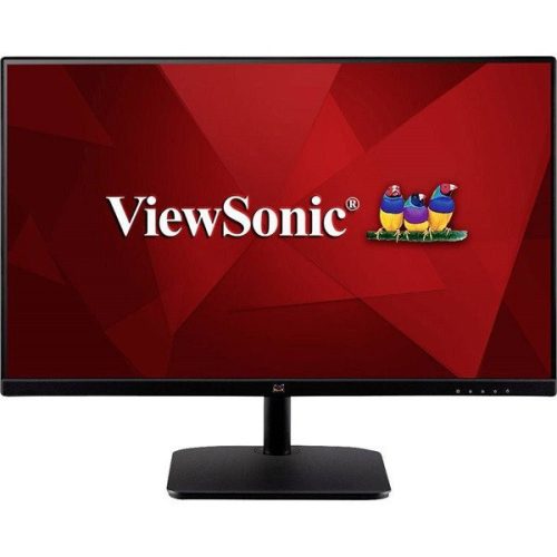 Viewsonic monitor 23,8" - va2432-h (ips, 16:9, 1920x1080, 4ms, 250cd/m2, d-sub, hdmi, vesa)