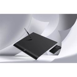   Xp-pen grafikus tábla - deco pro lw with ack05 (11"x6", 5080 lpi, ps 16k, 200 rps, usb-c, bt5.0)