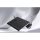 Xp-pen grafikus tábla - deco pro lw with ack05 (11"x6", 5080 lpi, ps 16k, 200 rps, usb-c, bt5.0)
