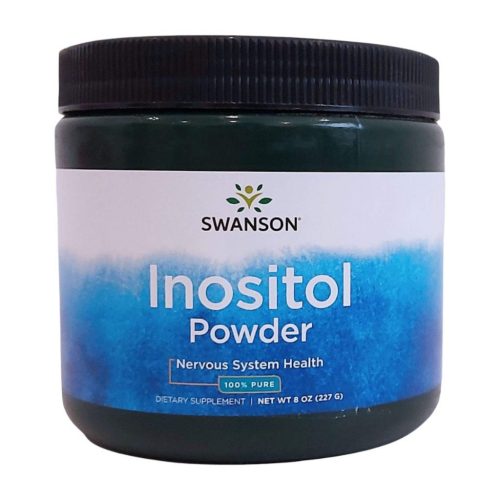 Swanson inositol por 227g adagoló kanállal