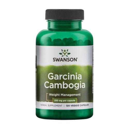 Swanson garcinia cambogia 250mg 120 kapszula