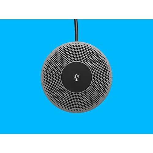 Logitech webkamera - kiegészítő mikrofon a meetup termékhez