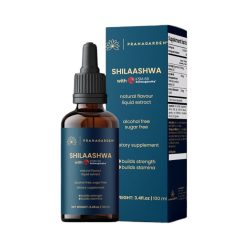   Pranagarden shilaashwa folyékony étrend-kiegészítő 100 ml