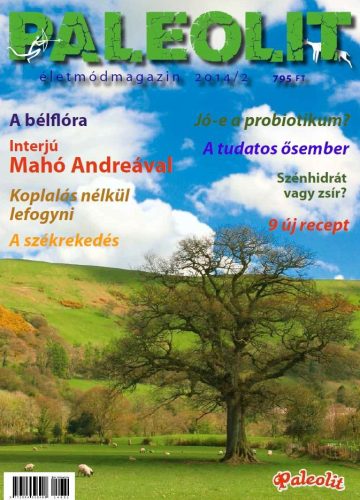 Paleolit életmódmagazin 2014/2