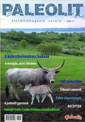 Paleolit életmódmagazin 2014/3