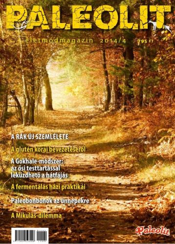 Paleolit életmódmagazin 2014/4
