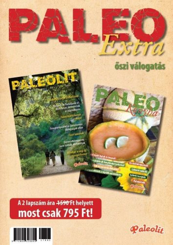 Paleo extra autumn selection 17/3 spice 2015/3 + pk 2015/3