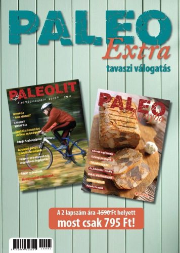 Paleo extra spring selection 18/1 coat 2016/1 + pk 2016/1