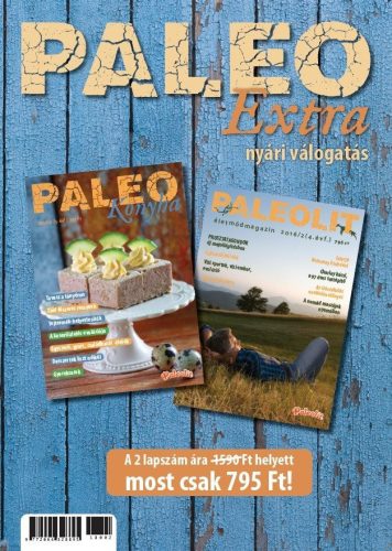 Paleo extra summer selection 18/2 coat 2016/2 + pk 2016/2