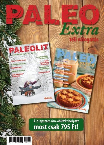 Paleo extra winter selection 18/4 coat 2016/4 + pk 2016/4