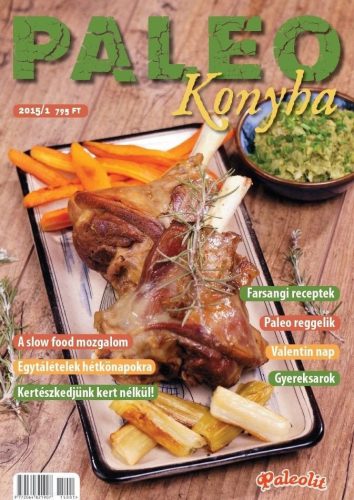 Paleo konyha 2015/1