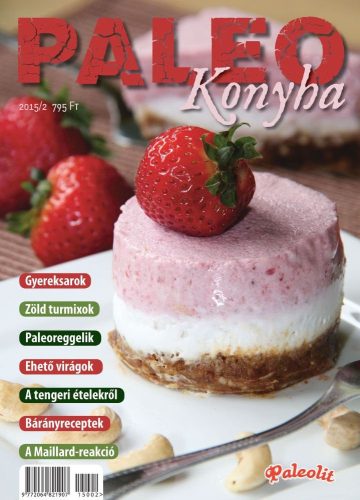 Paleo cuisine 2015/2