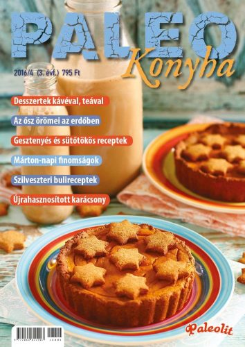 Paleo konyha 2016/4