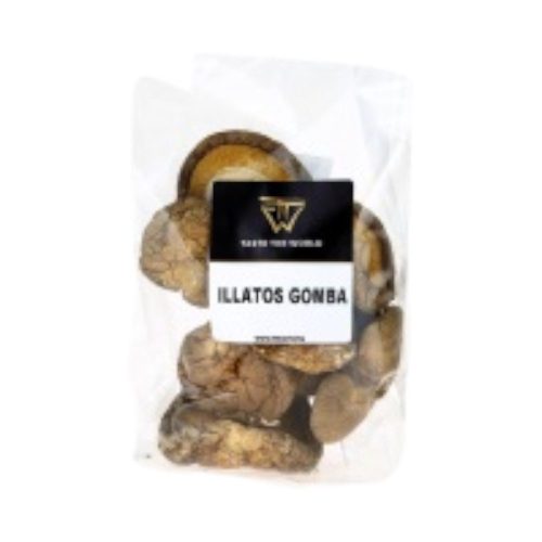 Ázsia szárított illatos gomba 30g