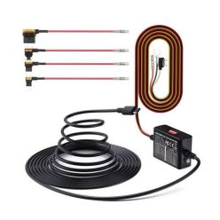   Vantrue dash cam kiegészítő - acc hardwire kit (parkolási módhoz, 24/7 (n5, n4 pro, n4, e1, e2, e3, s2, n2s, x4s)