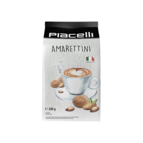 Piacelli amarettini /86418/ 200g