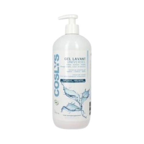 Coslys unscented shower gel 1l