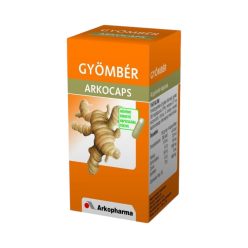 Arkocaps gyömbér kapszula 40 db