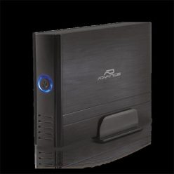   Advance külső hdd ház 3.5" - velocity disk s10 (usb-a3.0 to sata/ide, külső táp, fekete)