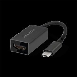 Advance jumper - hdmi 4k adapter (usb-c to hdmi, black)