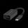 Advance jumper - hdmi 4k adapter (usb-c to hdmi, black)