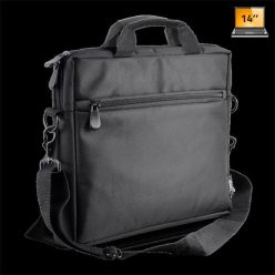   Advance notebook táska - firstline 14" (max.: 14", vállpánt, fekete)