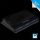 Advance usb hub - xpand starter hub (usb-a to 4x usb-a3.0, black)