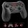 Advance gamepad vezeték nélküli - gta gamepad (usb, 12 gomb, pc és ps3 kompatibilis, fekete-piros)