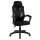 Spirit of gamer szék - hellcat black (állítható dőlés/magasság; szövet; max.120kg-ig, fekete)