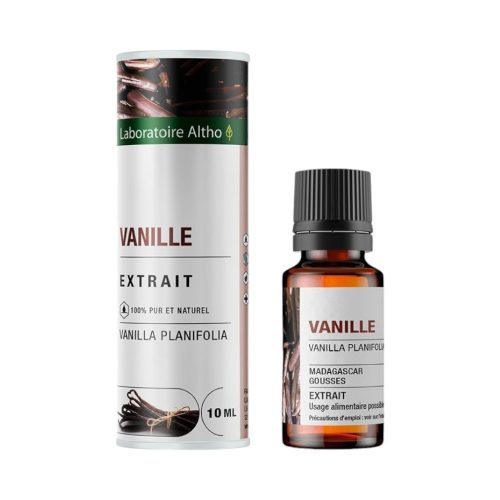 La vanília kivonat 10 ml