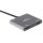 Bluestork usb hub - hub-duo-hdmi (usb3.0, usb-c to 2xhdmi + usb-c, 4k@30hz, grey)