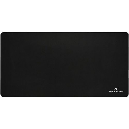 Bluestork egérpad - bs-pad-xxl (900x450x2mm, fekete)