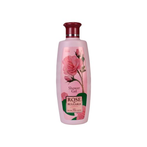 Biofresh rose shower gel 330 ml