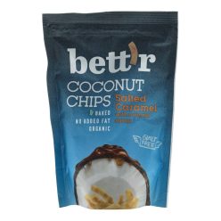 Bettr bio kókuszchips sós karamell 70g