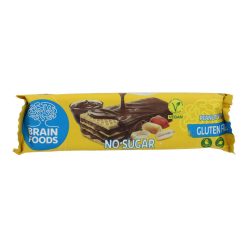 Brain foods ostya szelet földimogyorós