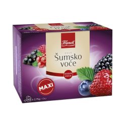 Franck tea erdei gyümölcs maxi 40x2,75g 110g