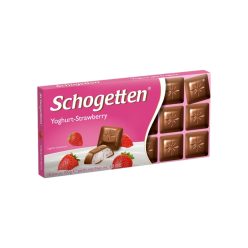 Schogetten eper /19302-17912/ 100g