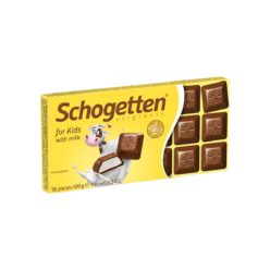 Schogetten kinder /19322-17882/ 100g