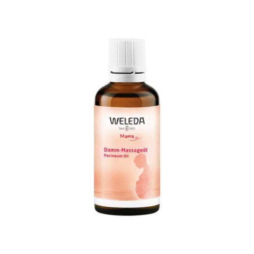 Weleda gátmasszírozó olaj 50 ml