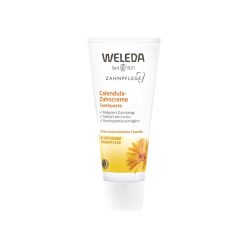   Weleda calendula gyógynövényes mentol mentes fogkrém 75 ml