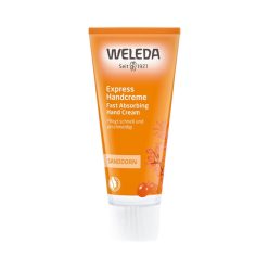 Weleda homoktövis kézkrém 50 ml
