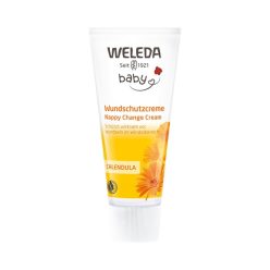 Weleda calendula pelenkakiütés elleni babakrém 75 ml