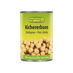 Rapunzel bio csicseriborsó lében 400g