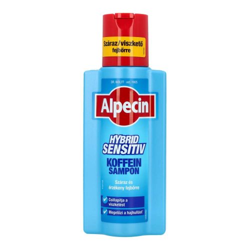 Alpecin hybrid koffein sampon 250 ml