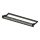 Equip keystone patch panel - 769248 (48 port, cat6, 1u, árnyékolatlan, fekete)