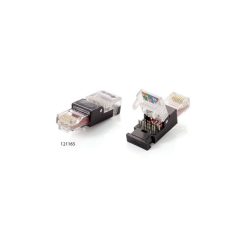   Equip csatlakozó - 121165 (rj45, cat6, utp, tool-free) 2db/csomag