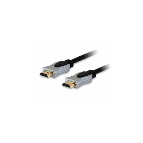 Equip kábel - 119346 (hdmi2.0 kábel, apa/apa, 4k/60hz, arc, aranyozott, 7,5m)