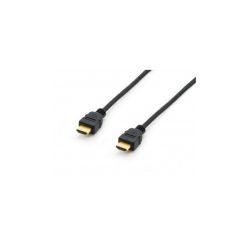   Equip kábel - 119352 (hdmi1.4 kábel, 3d, 4k/30hz, dolby truehd, dts-hd, apa/apa, 1,8m)