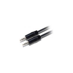   Equip kábel - 14708107 (audió kábel, 3,5 mm jack - 3,5 mm jack, apa/apa, 2,5m)