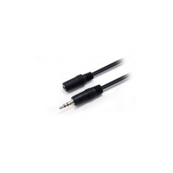  Equip kábel - 14708207 (audió kábel, 3,5 mm jack - 3,5 mm jack, apa/anya, 2,5m)